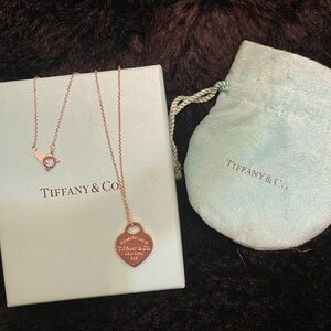 Authentic Tiffany&Co. Necklace